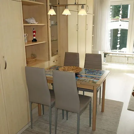 Apartment Vosshoern 01 *