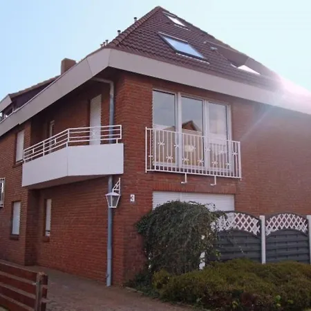 Vosshoern 01 Apartment Cuxhaven