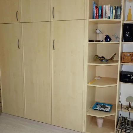 Vosshoern 01 Apartamento Cuxhaven