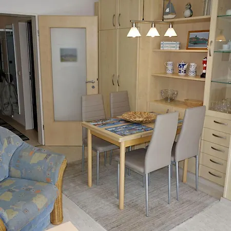 Vosshoern 01 Apartament Cuxhaven
